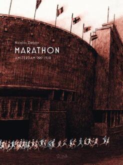 Marathon -  Nicolas Debon (ISBN: 9789493166707)