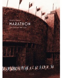 Marathon - Nicolas Debon