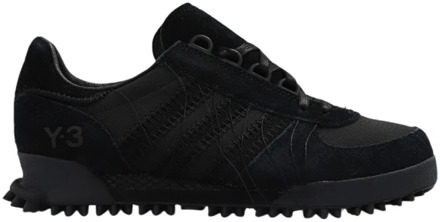 ‘Marathon TR’ sneakers Y-3 , Black , Dames - 39 Eu,39 1/2 Eu,38 1/2 Eu,37 1/2 EU