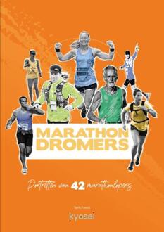 Marathondromers -  Tarik Fawzi (ISBN: 9789083271972)