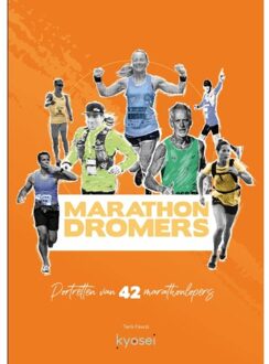 Marathondromers - Tarik Fawzi