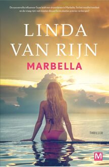 Marbella - Linda van Rijn - ebook