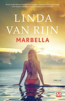 Marbella -  Linda van Rijn (ISBN: 9789460686733)