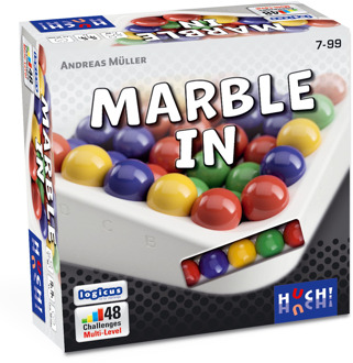 Marble In - Breinbreker