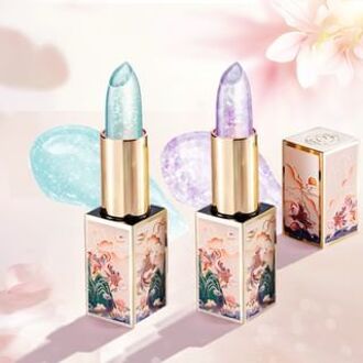 Marble Lip Balm - 2 Colors #C07 Amethyst - 3.5g