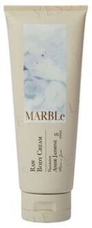 MARBLe Raw Body Cream Anise Jasmine 200g