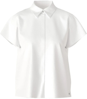 Marc Cain blouses WA 51.01 W51 Marc Cain , White , Dames - 2Xl,M
