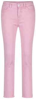 Marc Cain Elastische Slim-Fit Jeans Marc Cain , Pink , Dames - 2Xl,L,S,Xs