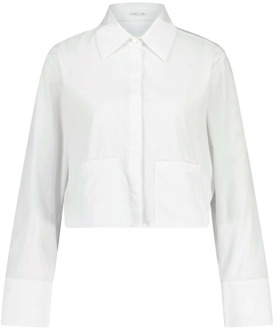 Marc Cain Shirts Marc Cain , White , Dames - XL