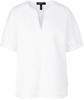 Marc Cain shirts & tops WC 51.34 W93 Marc Cain , White , Dames - 2Xl,Xl,L,3Xl