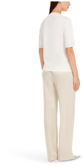 Marc Cain T-shirts yc 48.16 j14 Ecru - 36