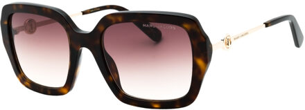 MARC JACOBS bruine SF lens Havana bruine zonnebril