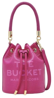 MARC JACOBS Bucket Bags Marc Jacobs , Pink , Dames - ONE Size