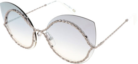 MARC JACOBS Cat Eye Zonnebril Mj404fs - maat Lichtgrijs