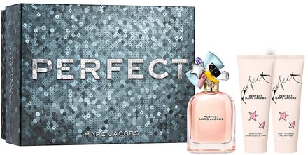 MARC JACOBS Christmas 2023 Perfect Eau de Parfum 100ml Gift Set