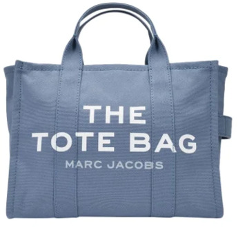 MARC JACOBS Cotton totes Marc Jacobs , Blue , Dames - ONE Size