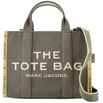 MARC JACOBS Cotton totes Marc Jacobs , Green , Dames - ONE Size