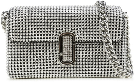 MARC JACOBS Cross Body Bags Marc Jacobs , Gray , Dames - ONE Size