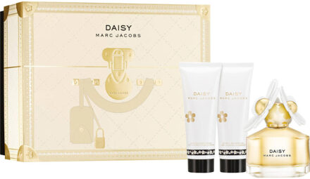 MARC JACOBS Daisy cadeauset, 3-delig