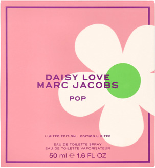 MARC JACOBS Daisy Love Pop Edt Spray50 ml. - One Size