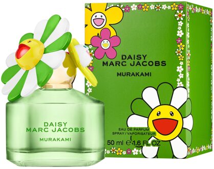 MARC JACOBS Daisy Murakami Green Eau de Parfum 50ml