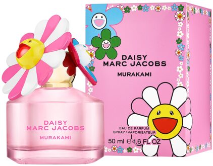 MARC JACOBS Daisy Murakami Pink Eau de Parfum 50ml