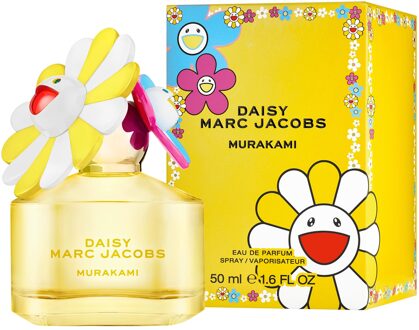 MARC JACOBS Daisy Murakami Yellow Eau de Parfum 50ml