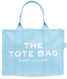 MARC JACOBS De grote shopper-tas Marc Jacobs , Blue , Dames - ONE Size