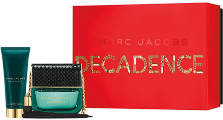 MARC JACOBS Decadence Giftset Eau de parfum 50 ml + Bodylotion 75 ml