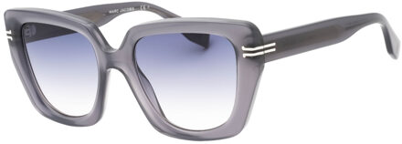 MARC JACOBS donkergrijze SF-lens grijze zonnebril Grijs - One Size