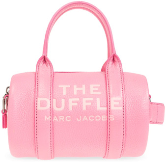 MARC JACOBS Duffle Mini schoudertas Marc Jacobs , Pink , Dames - ONE Size