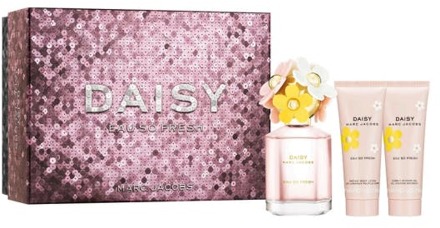 MARC JACOBS Geschenkset Marc Jacobs Daisy Eau So Fresh Gift Set 3 x 75 ml