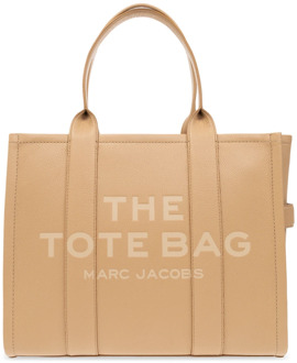 MARC JACOBS Grote shopper tas Marc Jacobs , Beige , Dames - ONE Size