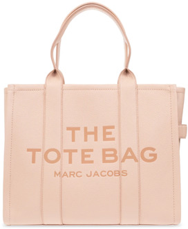 MARC JACOBS Grote shopper tas Marc Jacobs , Pink , Dames - ONE Size