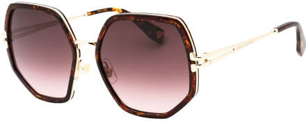 MARC JACOBS Havanna Frame gouden zonnebril
