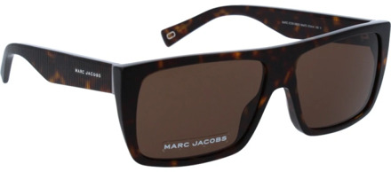 MARC JACOBS Heren Zonnebrillen Aanbieding - Beperkte Tijd Aanbod Marc Jacobs , Multicolor , Heren - 57 MM