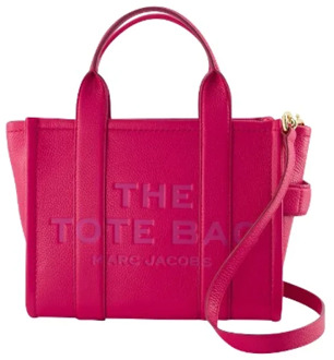 MARC JACOBS Leather crossbody-bags Marc Jacobs , Pink , Dames - ONE Size