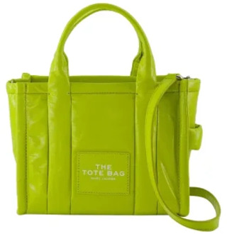 MARC JACOBS Leather handbags Marc Jacobs , Green , Dames - ONE Size