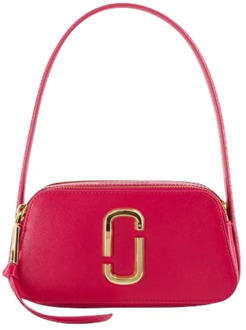 MARC JACOBS Leather handbags Marc Jacobs , Pink , Unisex - ONE Size