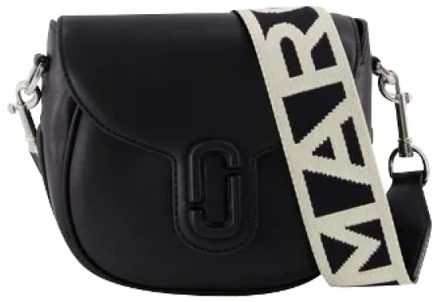 MARC JACOBS Leather shoulder-bags Marc Jacobs , Black , Dames - ONE Size