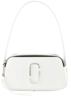 MARC JACOBS Leather shoulder-bags Marc Jacobs , White , Dames - ONE Size