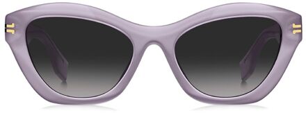 MARC JACOBS Marc 155s Cat Eye Zonnebril - maat Lila