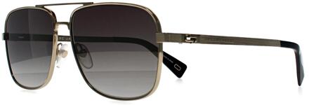 MARC JACOBS MARC 241/S J5G FQ goud grijs gradiï¿½nt goud spiegel zonnebril - One Size