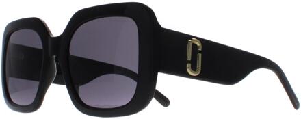 MARC JACOBS MARC 647/S 807 IR zwart grijze zonnebril - One Size