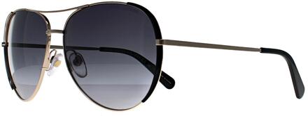 MARC JACOBS MARC 686/S RHL 9O goud zwart donkergrijs gradiï¿½nt zonnebril