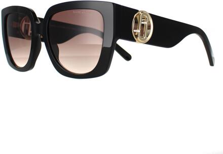 MARC JACOBS MARC 687/S 807 HA zwart bruin zonnebril met kleurverloop - One Size