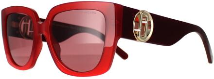 MARC JACOBS MARC 687/S C9A 4S rood bordeaux zonnebril - One Size