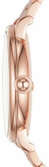 MARC JACOBS Marc By Marc Jacobs MJ3523 Vrouwenhorloge Roségoud - One Size