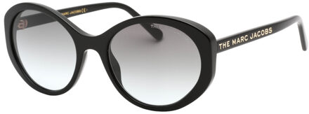 MARC JACOBS Marc Jacob 520 0807 90 zwarte zonnebril - One Size