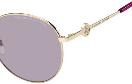 MARC JACOBS Marc Jacob 631 0NOA UR gouden zonnebril